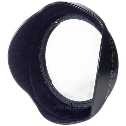 Canon EW-83E Lens Hood for EF 16-35mm f/2.8L and 10-22mm EF-S Lens