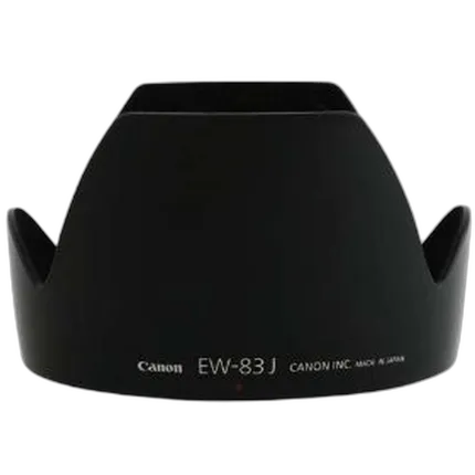Canon EW-83J Lens Hood for Canon EF 17-55mm f/2.8 IS USM Lens