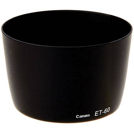 Canon Et 60 Lens Hood For Ef 75 300mm F 4 0 5 6 Usm Ii Ii Usm Iii And Iii Lens Hoods And Shades Canon At Unique Photo Canon Et 60 Lens Hood For Ef 75 300mm F 4 0 5 6 Usm Ii Ii Usm Iii And Iii Lens Hoods And Shades Canon At Unique Photo