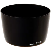 Canon ET-60 Lens Hood for EF 75-300mm f/4.0-5.6 USM, II, II USM, III  and  III 0