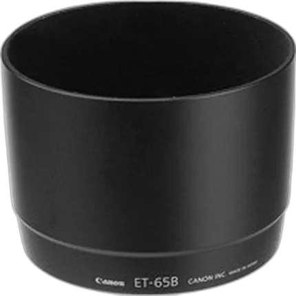 Canon ET-65B Lens Hood for 70-300mm f/4.5-5.6 DO-IS and f/4-5.6 IS USM Lenses