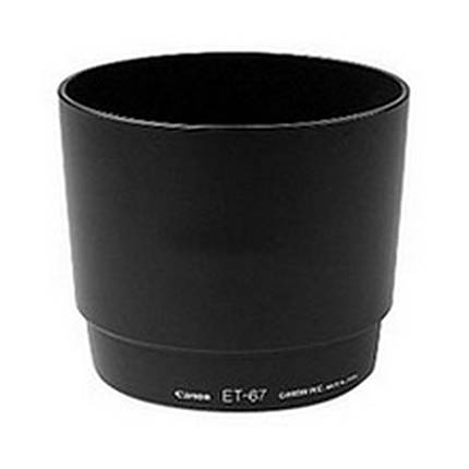 Canon ET-67 Lens Hood for EF-S 60mm f/2.8 USM Macro Lens