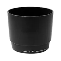 Canon ET-67 Lens Hood for EF-S 60mm f/2.8 USM Macro Lens 0
