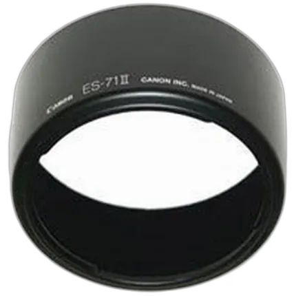 Canon ES-71II Lens Hood for EF 50mm f/1.4 Lens