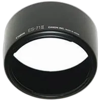 Canon ES-71II Lens Hood for EF 50mm f/1.4 Lens 0