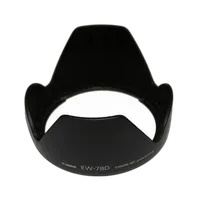 Canon EW-78D Lens Hood for EF 28-200mm f/3.5-5.6 Lens  and  EF-S 18-200mm lens 0
