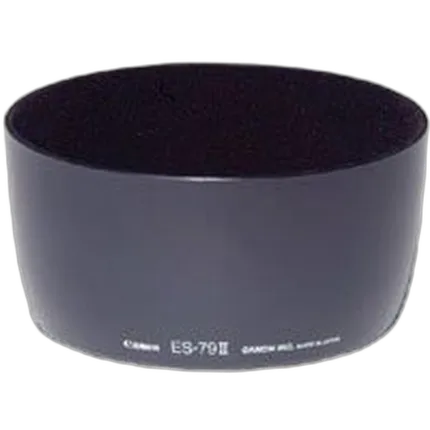 Canon ES-79II Lens Hood for EF 85mm f/1.2L, 80-200mm f/2.8L Lenses