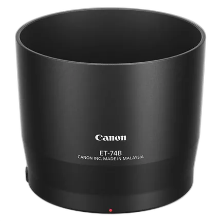 Canon ET-74B Lens Hood