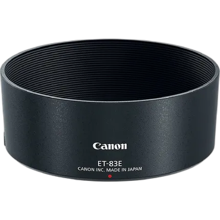 Canon ET-83E Lens Hood
