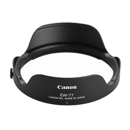 Canon EW-77 Lens Hood for the Canon 8-15 f/4 Fish Eye