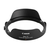 Canon EW-77 Lens Hood for the Canon 8-15 f/4 Fish Eye 0