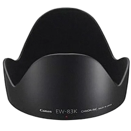 Canon EW-83K Lens Hood for Canon 24mm f/1.4L II USM Lens