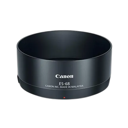 Canon ES-68 Lens Hood for EF 50mm f/1.8 STM Lens