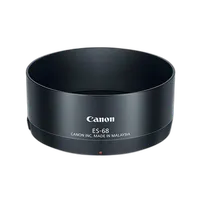 Canon ES-68 Lens Hood for EF 50mm f/1.8 STM Lens 0