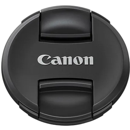 Canon E-72 II 72mm Lens Cap