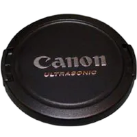 Canon E-72 II 72mm Lens Cap 1