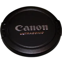 Canon E-77 II 77mm Lens Cap 1