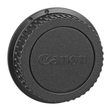 Canon Lens Dust Cap E (Rear Lens Cap)
