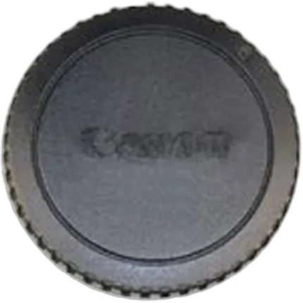 Canon R-F-3 Camera Cover (Body Cap) for EOS Bodies and Extension Tube Fronts