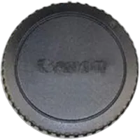 Canon R-F-3 Camera Cover (Body Cap) for EOS Bodies  and  Extension Tube Fronts 0
