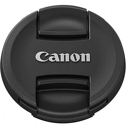 Canon E-58 II Snap-On Lens Cap