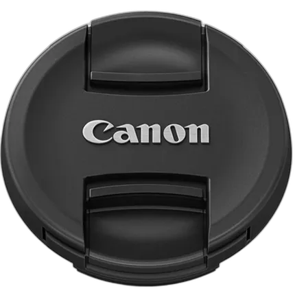 Canon E-58 II Snap-On Lens Cap