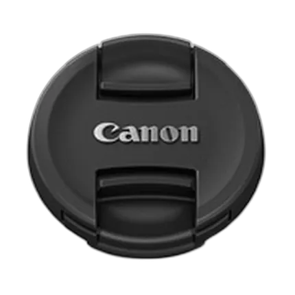 Canon E-52 II Lens Cap for 52mm EF-M Lens