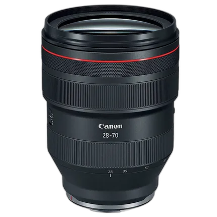 Canon RF28-70mm F/2 L USM Lens