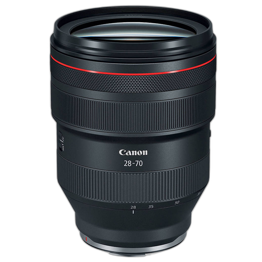 Canon RF 28-70mm f/2L USM: A Zoom That Thinks It's a Prime