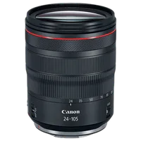 Canon RF24-105mm F/4 L IS USM Lens