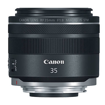 Canon RF35mm F/1.8 MACRO IS STM Lens