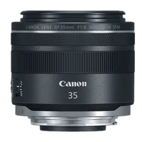 Canon RF35mm F/1.8 MACRO IS STM Lens