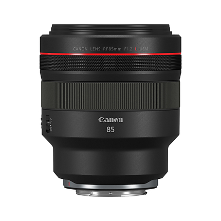 Canon RF 85mm F1.2 L USM Lens