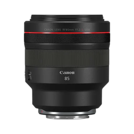 Canon RF 85mm F1.2 L USM Lens