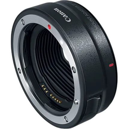 Canon EF-EOS R Mount Adapter
