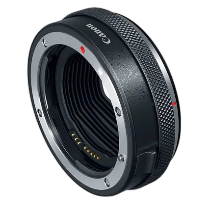 Canon EF-EOS R Control Ring Mount Adapter
