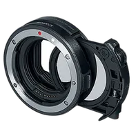 Canon EF-EOS R Drop-in Filter Mount Adapter with Circular Polarizing Filter 0