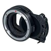 Canon EF-EOS R Drop-in Filter Mount Adapter with Variable ND Filter A 0