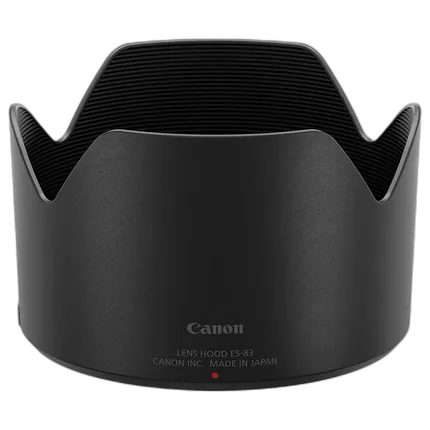 Canon ES-83 Lens Hood