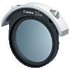 Canon PL-C 52 WIII Drop-in Circular Polarizing Filter
