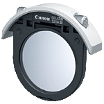 Canon 52 WIII Drop-in Gelatin Filter Holder