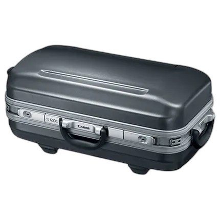 Canon 600C Lens Case