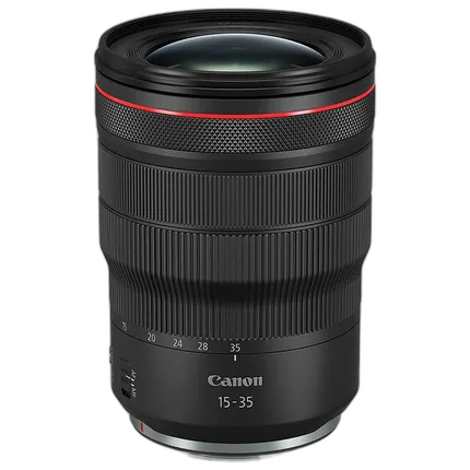 Canon RF 15-35mm F2.8 L IS USM Lens