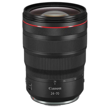 Canon RF 24-70mm F2.8 L IS USM Lens