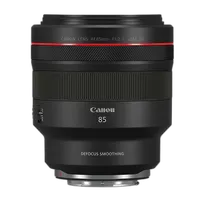 Canon RF 85mm F1.2 L USM DS Lens