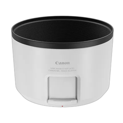 Canon ET-83FW III Lens Hood