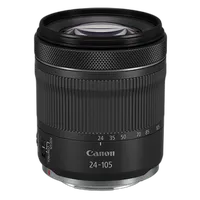 Canon RF24-105mm f/4-7.1 IS STM Lens 0