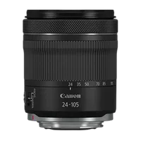 Canon RF24-105mm f/4-7.1 IS STM Lens 1