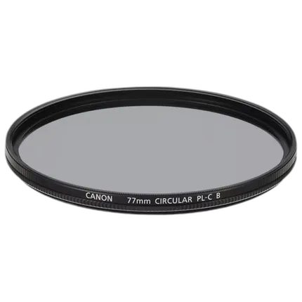Canon 77mm Circular Polarizing Filter