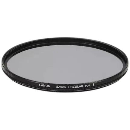 Canon 82mm Circular Polarizing Filter